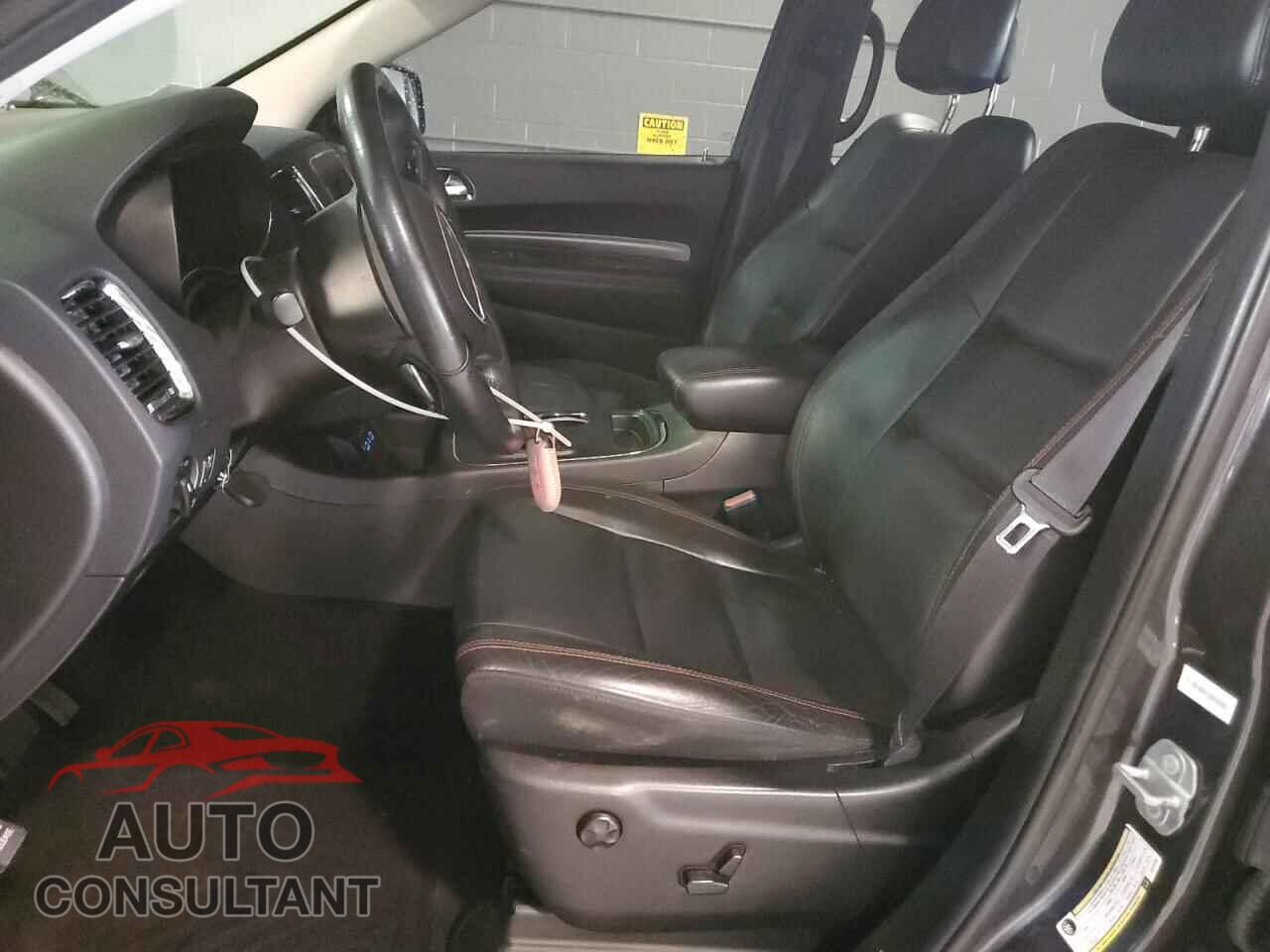 DODGE DURANGO 2018 - 1C4RDJDG1JC370236