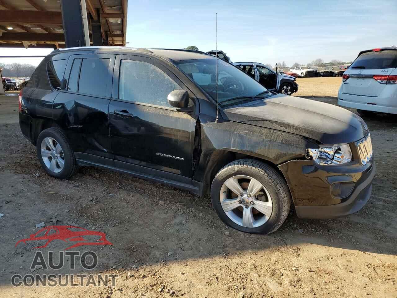 JEEP COMPASS 2012 - 1C4NJCBA3CD576334
