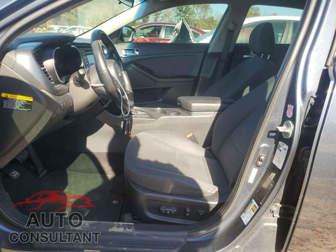 KIA OPTIMA 2014 - KNAGM4AD8E5065925