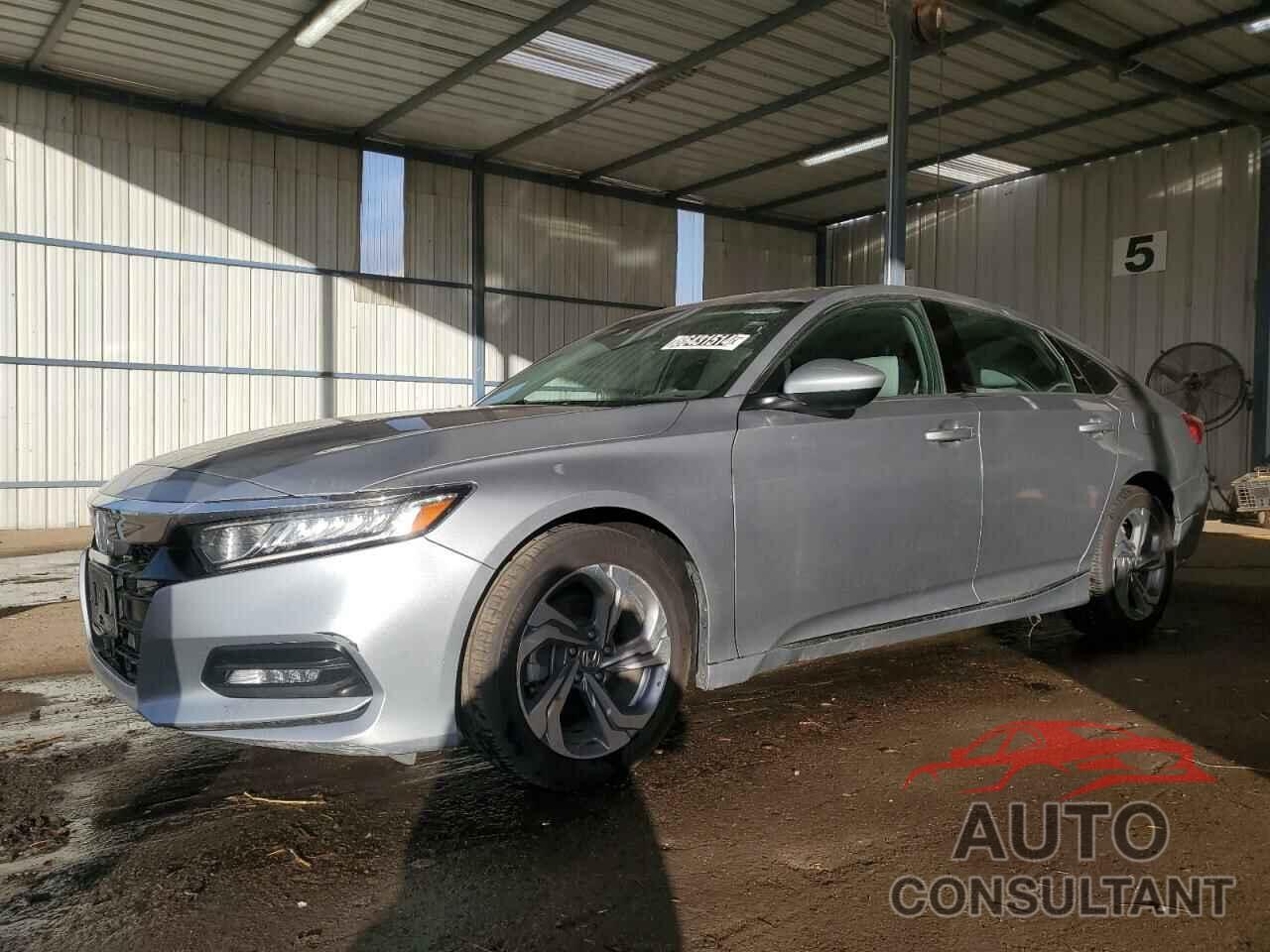 HONDA ACCORD 2018 - 1HGCV1F43JA138871