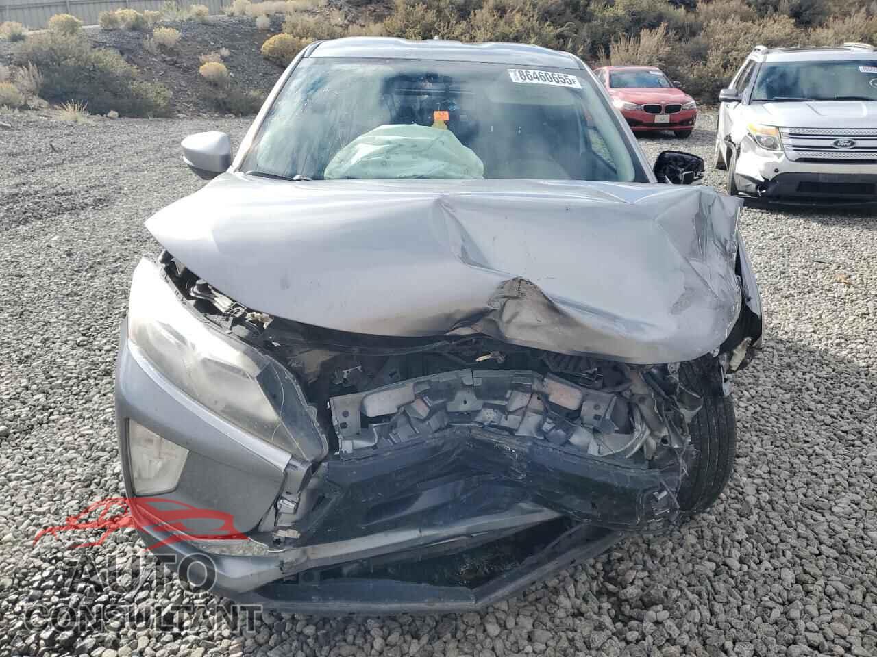 MITSUBISHI ECLIPSE 2018 - JA4AT5AA1JZ063633
