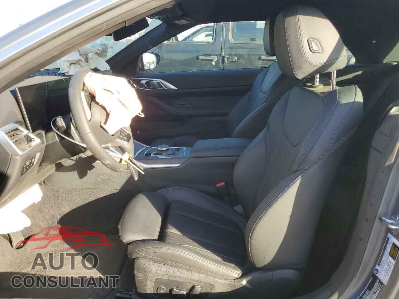 BMW 4 SERIES 2025 - WBA33DB07SCT64844