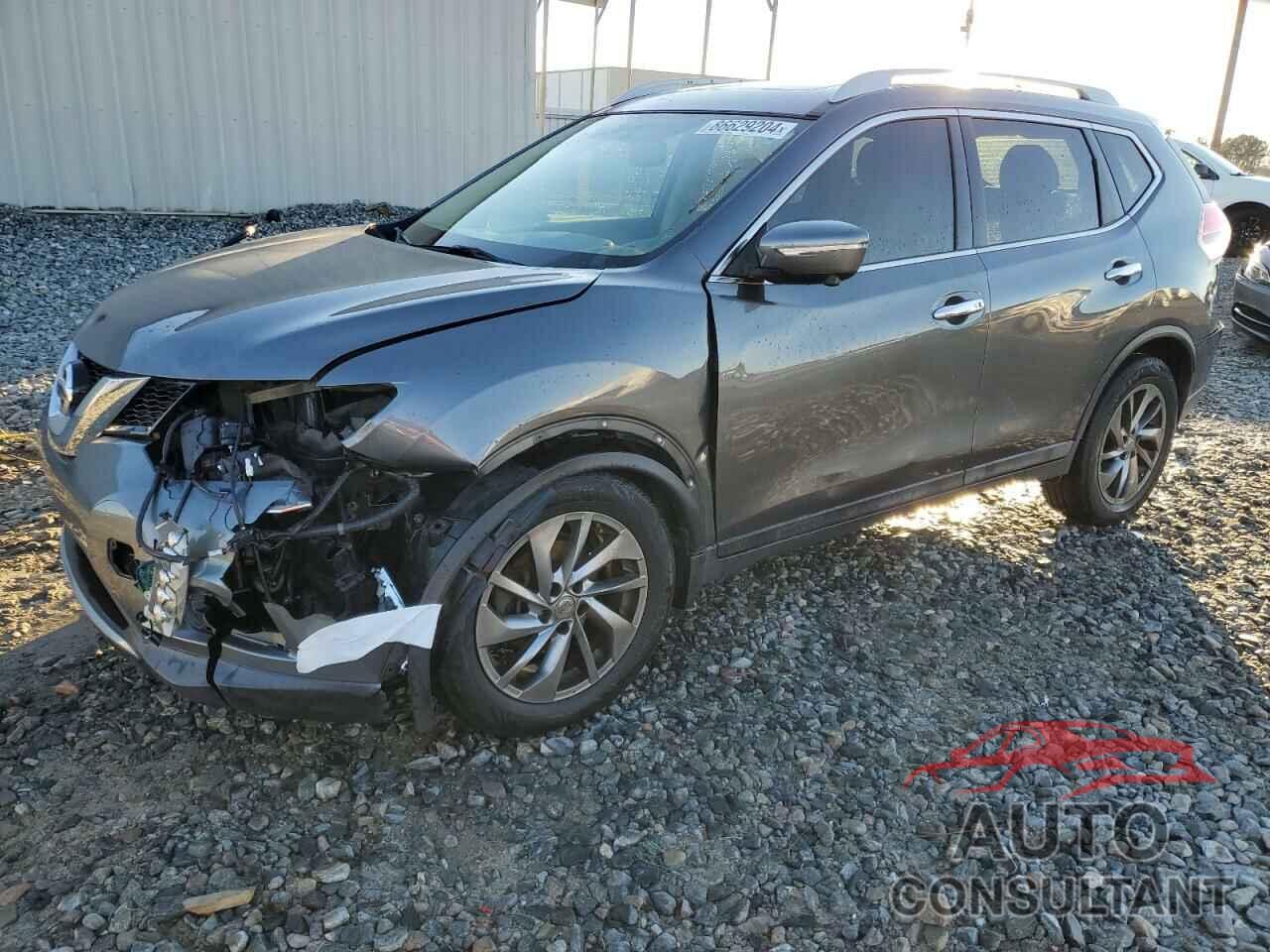 NISSAN ROGUE 2014 - 5N1AT2MT1EC833464