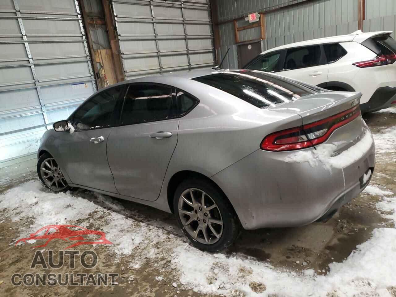DODGE DART 2015 - 1C3CDFBB8FD132478