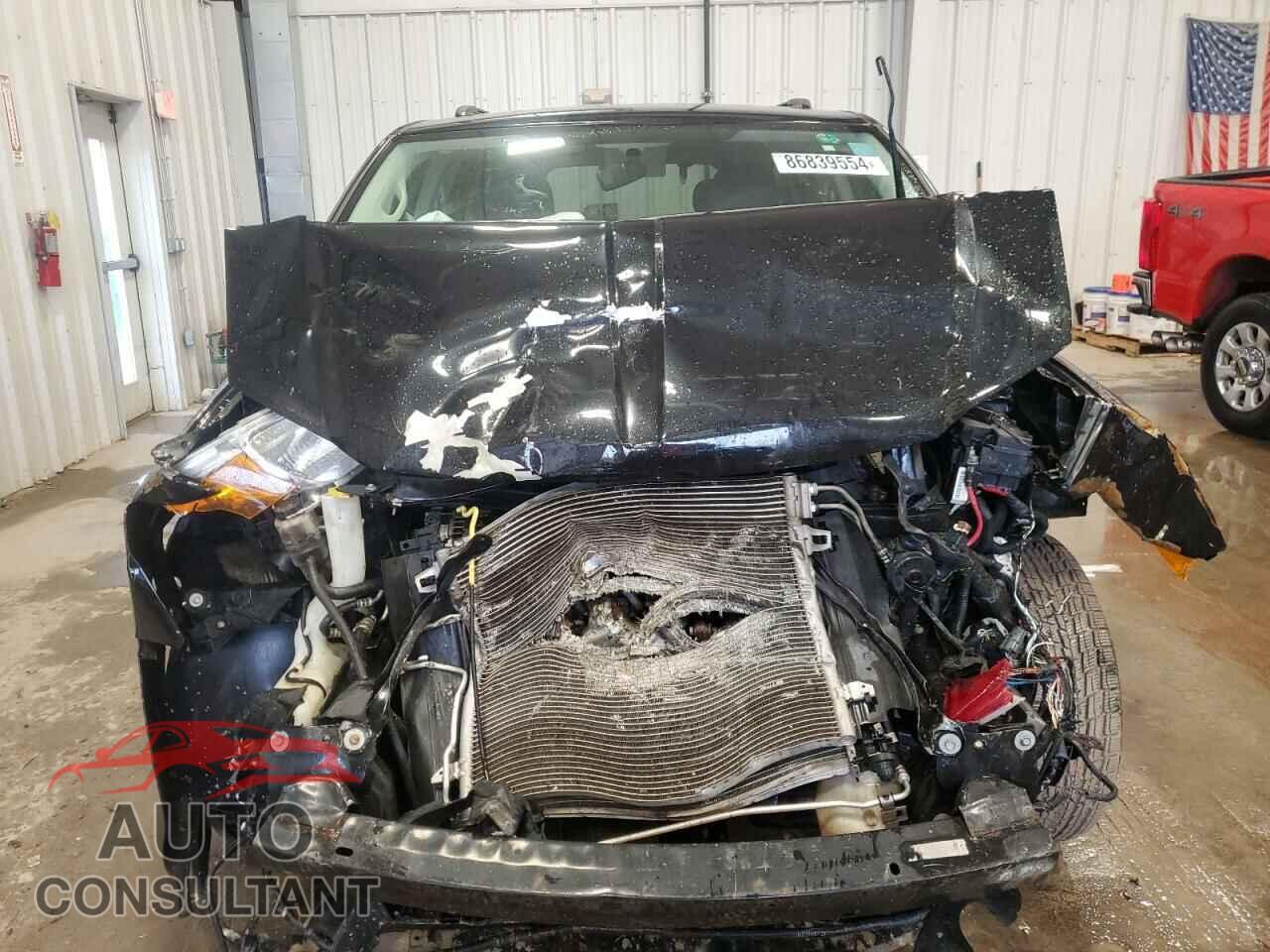 DODGE CARAVAN 2010 - 2D4RN5D14AR406219
