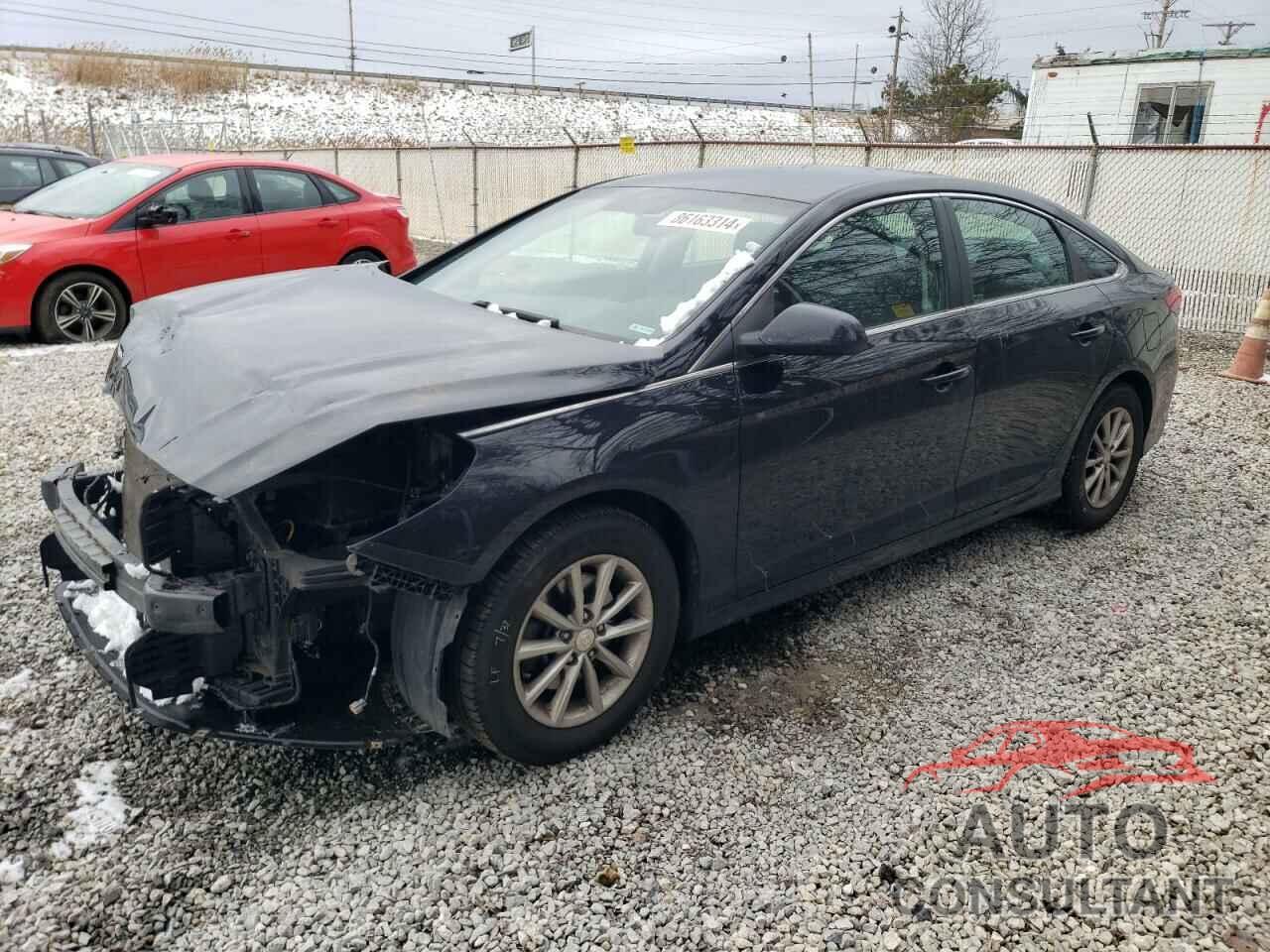 HYUNDAI SONATA 2019 - 5NPE24AF9KH811506