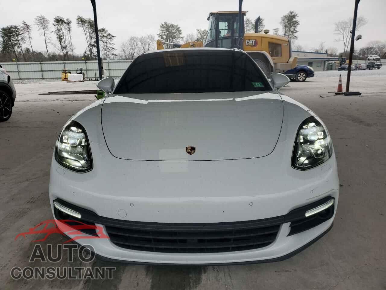 PORSCHE PANAMERA 2018 - WP0AA2A74JL103592