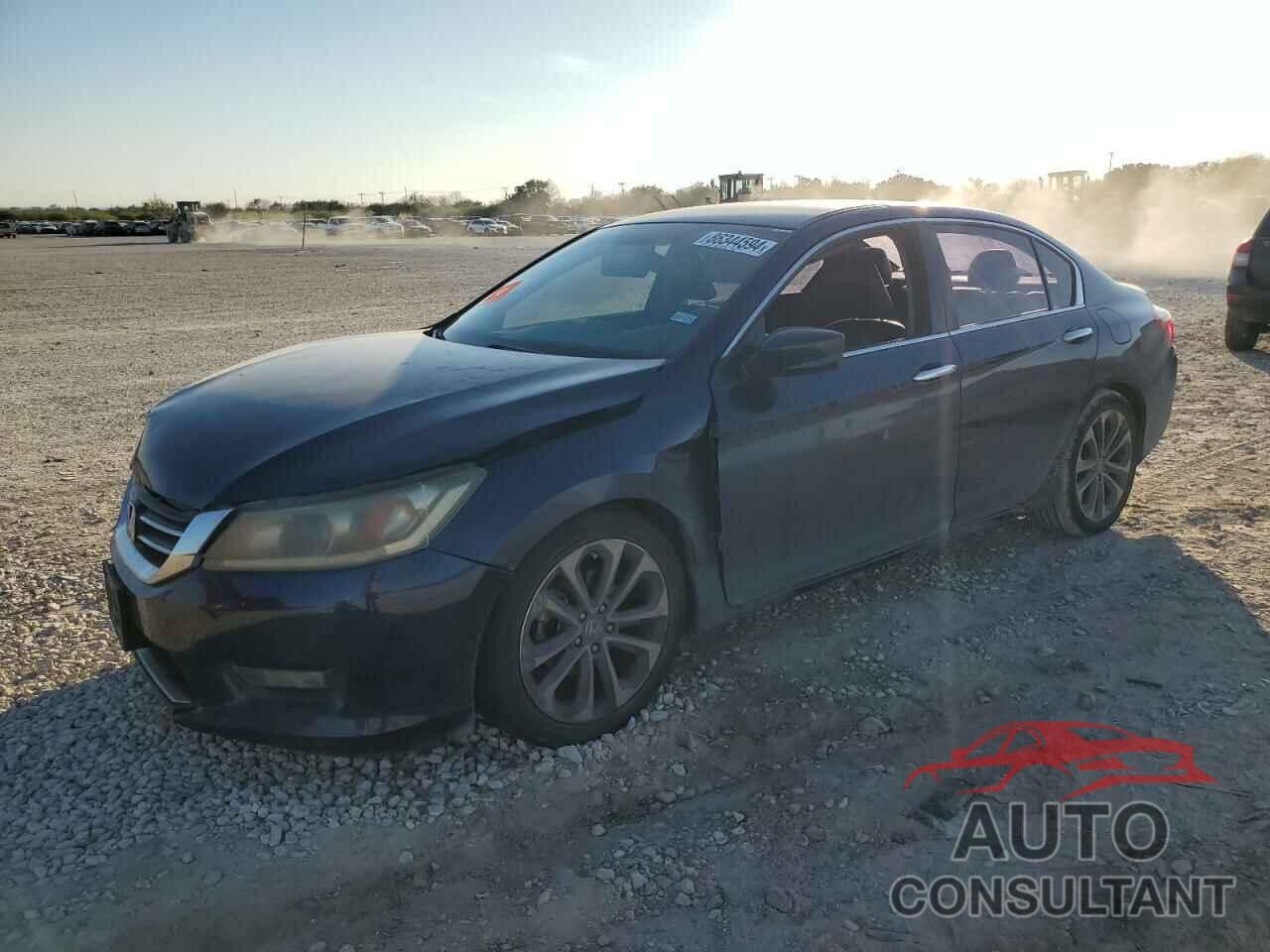 HONDA ACCORD 2014 - 1HGCR2F51EA165740