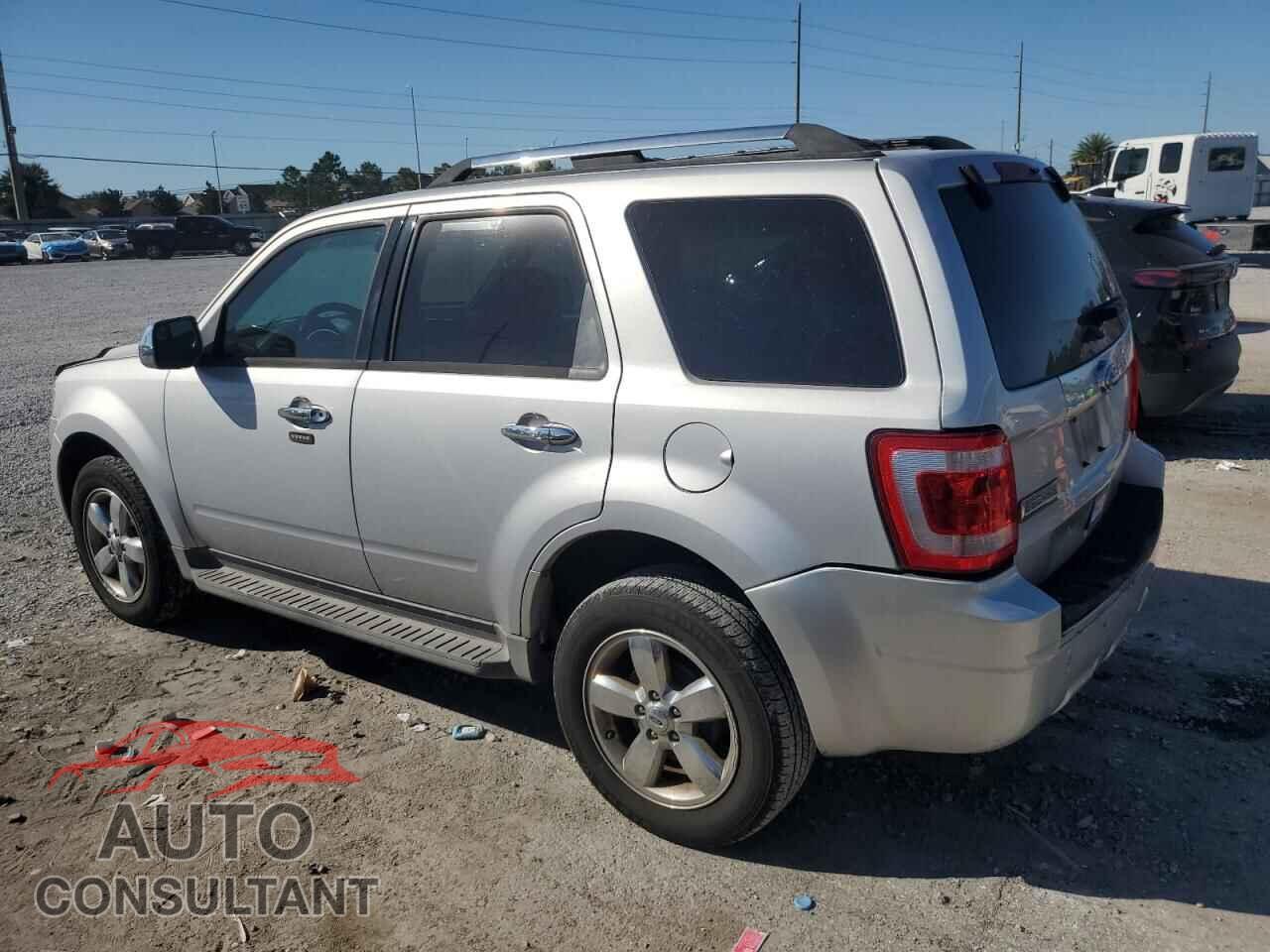 FORD ESCAPE 2012 - 1FMCU0E75CKC13800