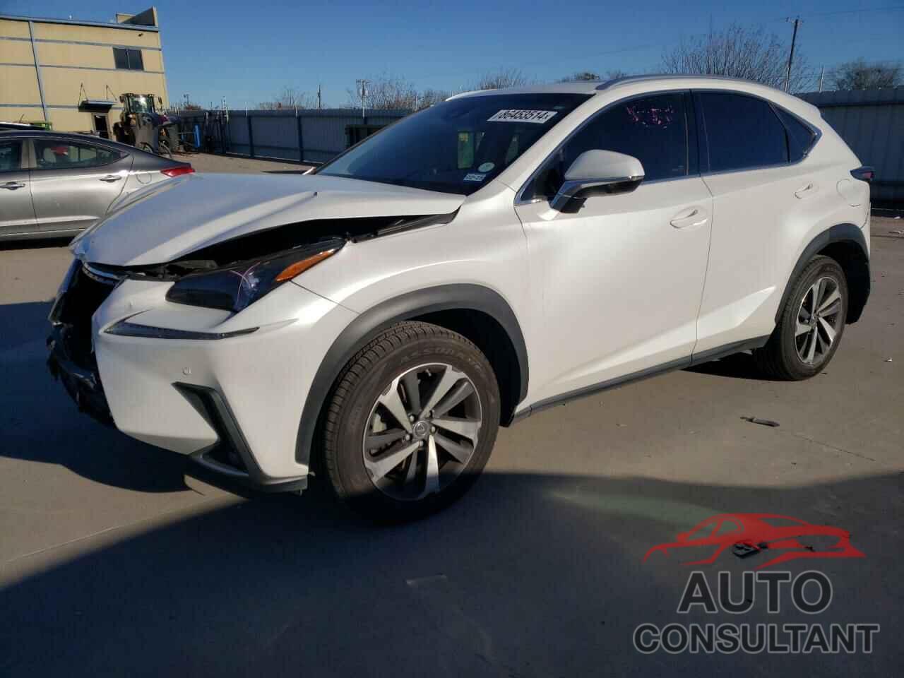 LEXUS NX 2019 - JTJYARBZ4K2143439