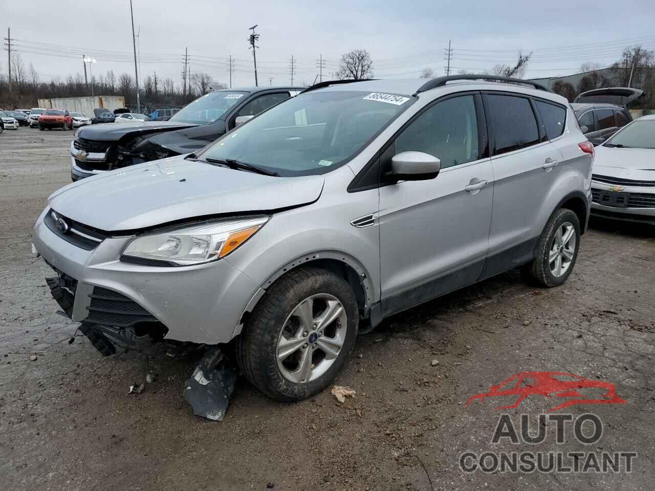 FORD ESCAPE 2014 - 1FMCU9GX8EUB08466
