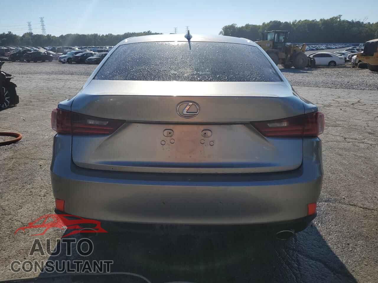 LEXUS IS 2014 - JTHBF1D25E5013117