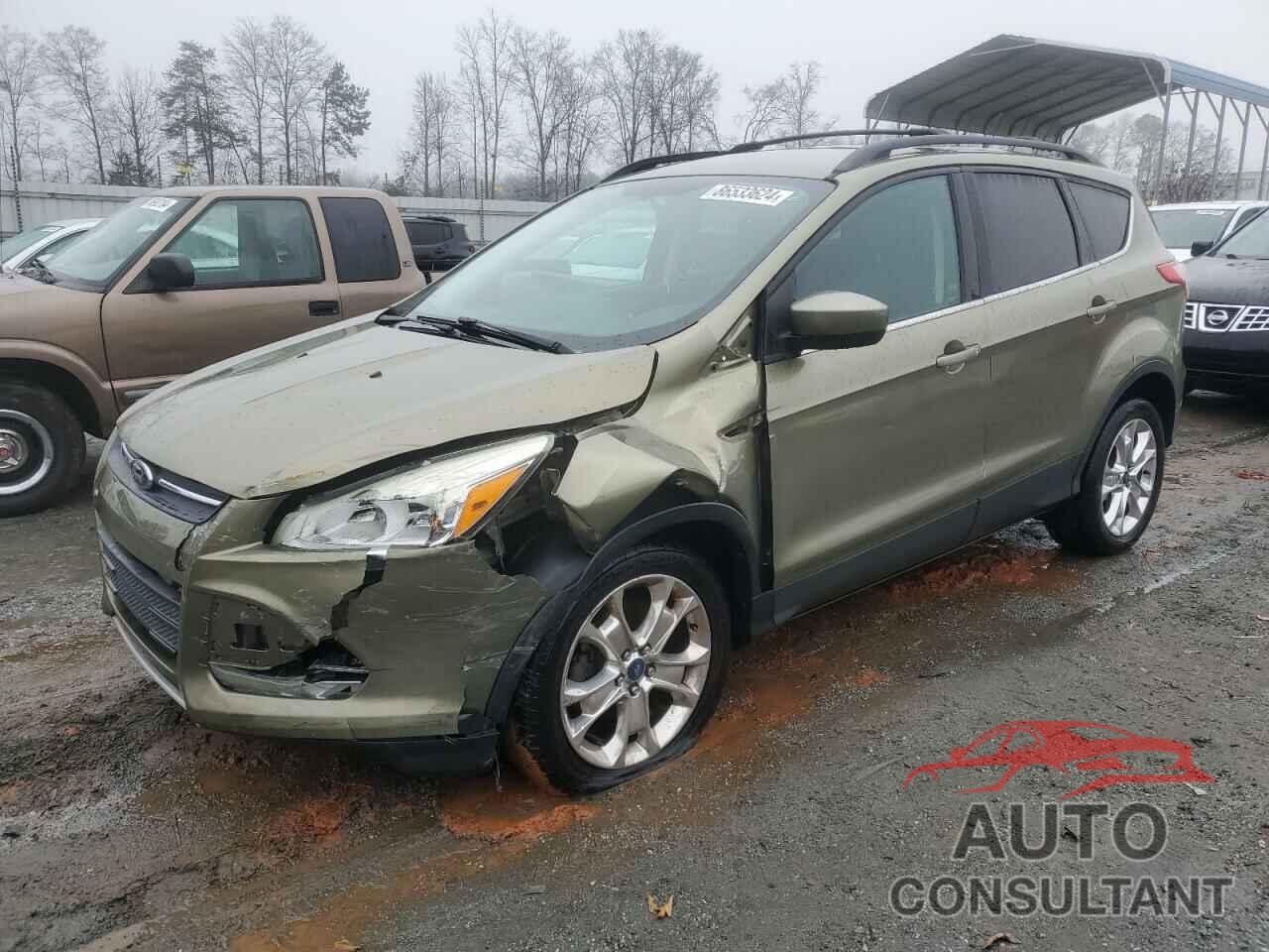FORD ESCAPE 2013 - 1FMCU0GX8DUB60352
