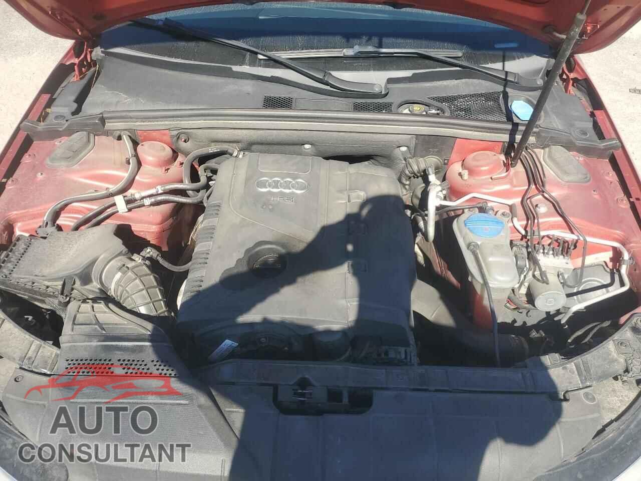 AUDI A4 2013 - WAUFFAFL4DN021245