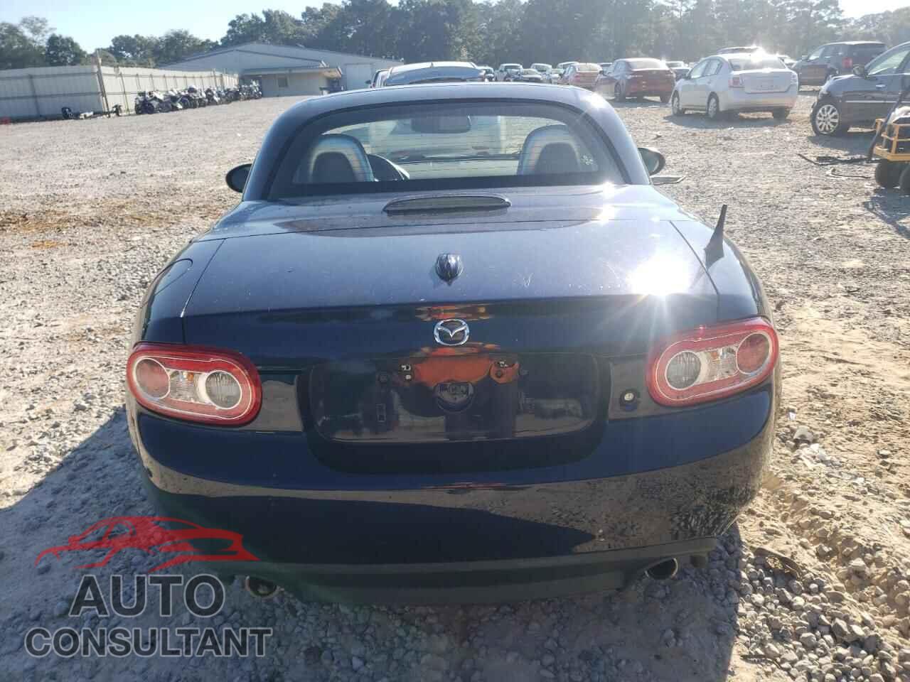 MAZDA MX5 2012 - JM1NC2PF2C0224524