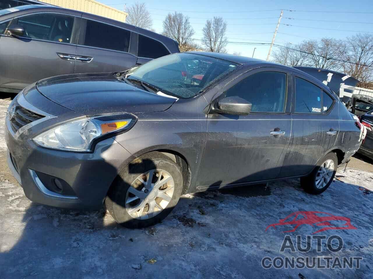 NISSAN VERSA 2018 - 3N1CN7AP2JL882217