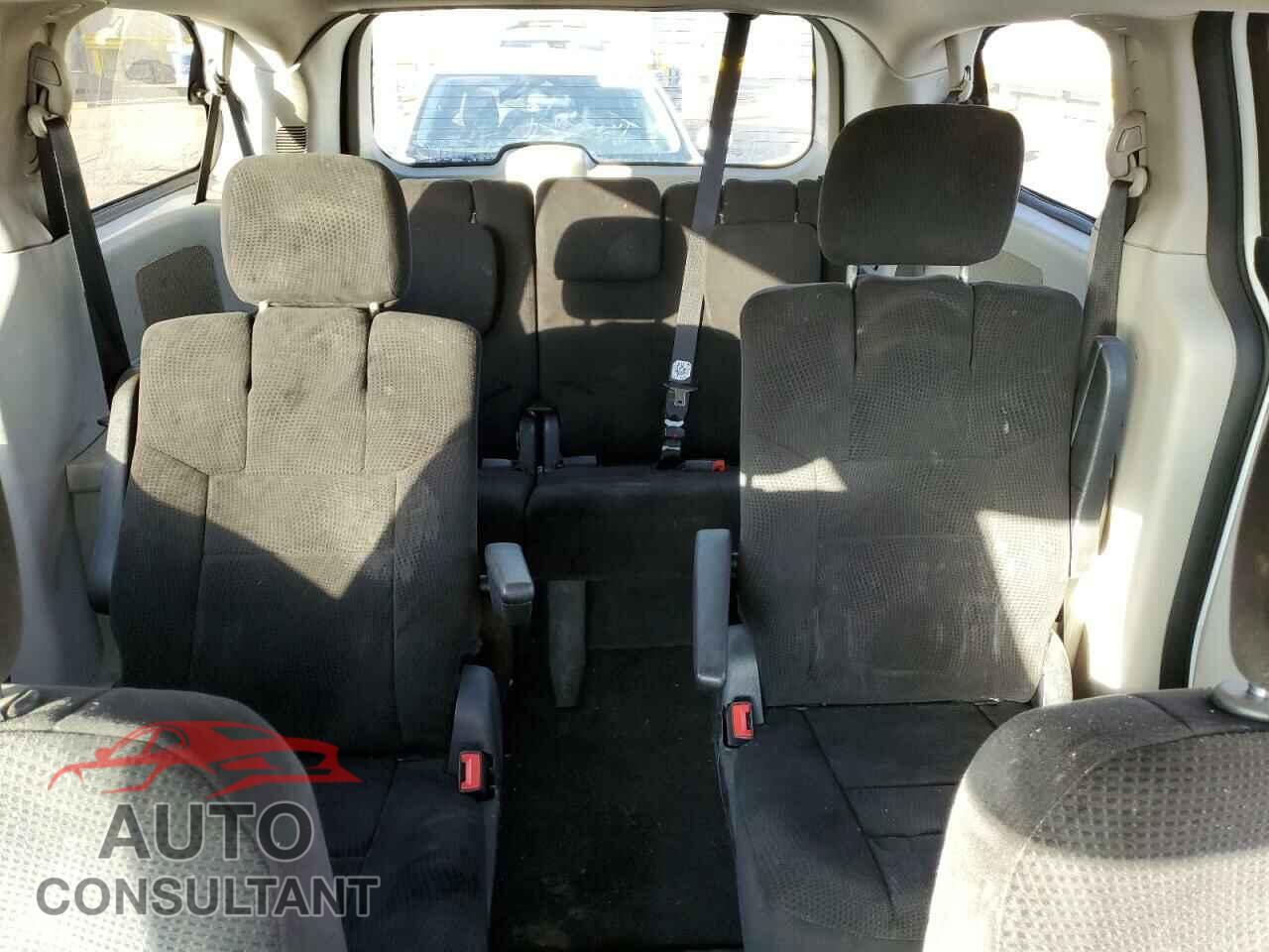 DODGE CARAVAN 2014 - 2C4RDGBGXER123722