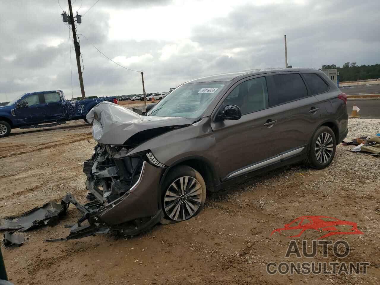 MITSUBISHI OUTLANDER 2020 - JA4AD2A37LZ039644