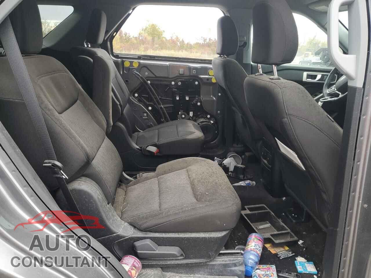 FORD EXPLORER 2024 - 1FMSK8DH9RGA33080
