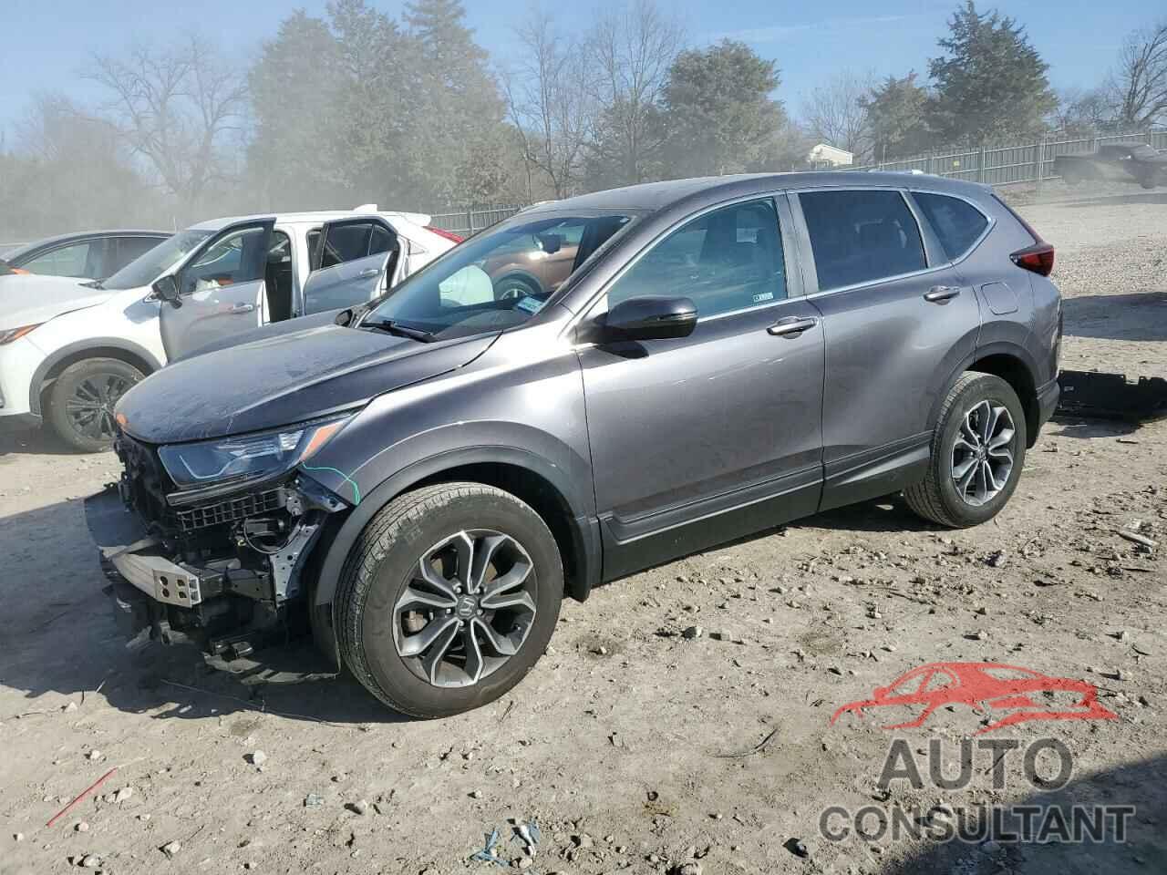 HONDA CRV 2022 - 2HKRW2H83NH662208