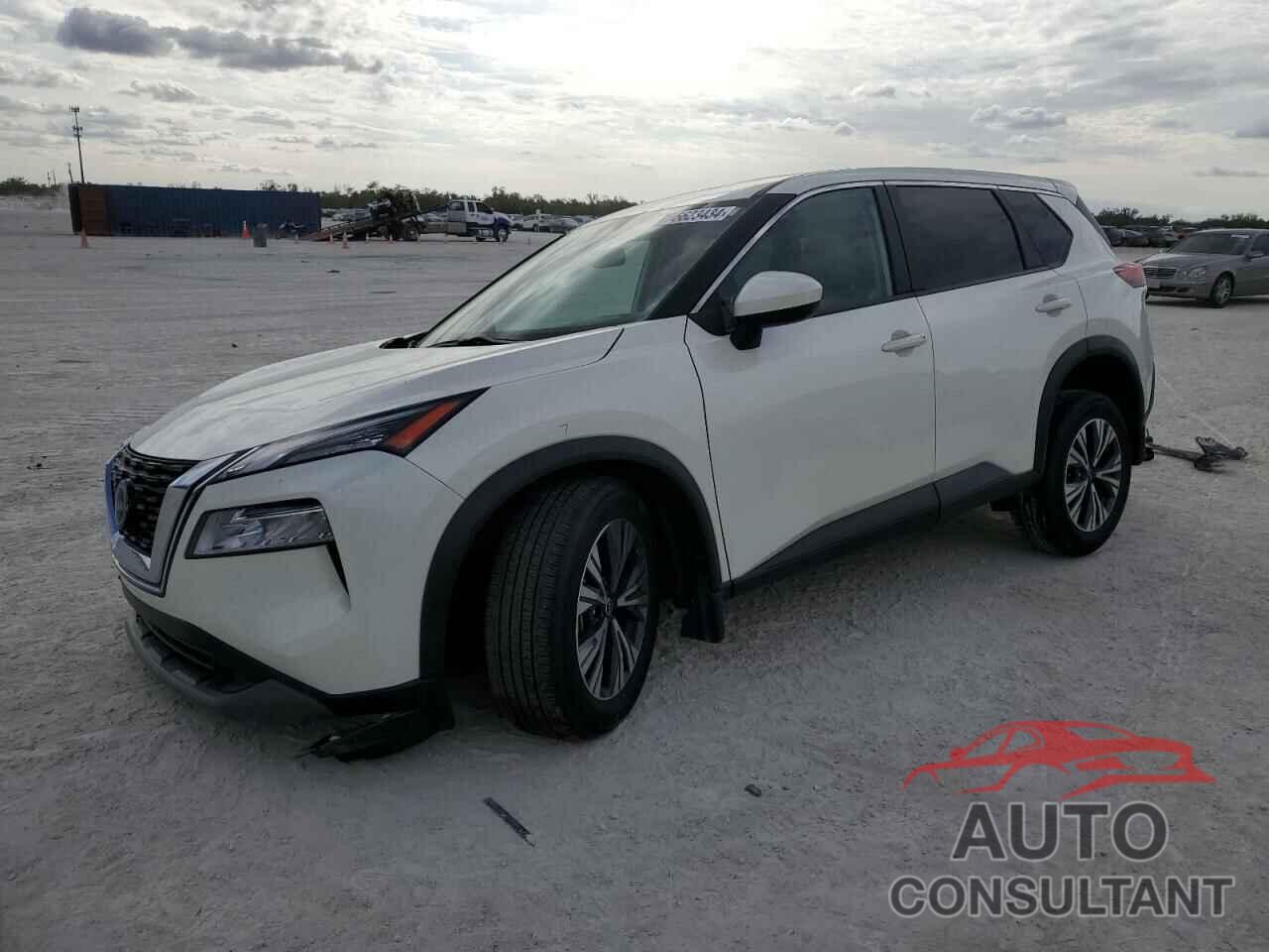 NISSAN ROGUE 2023 - JN8BT3BAXPW430217