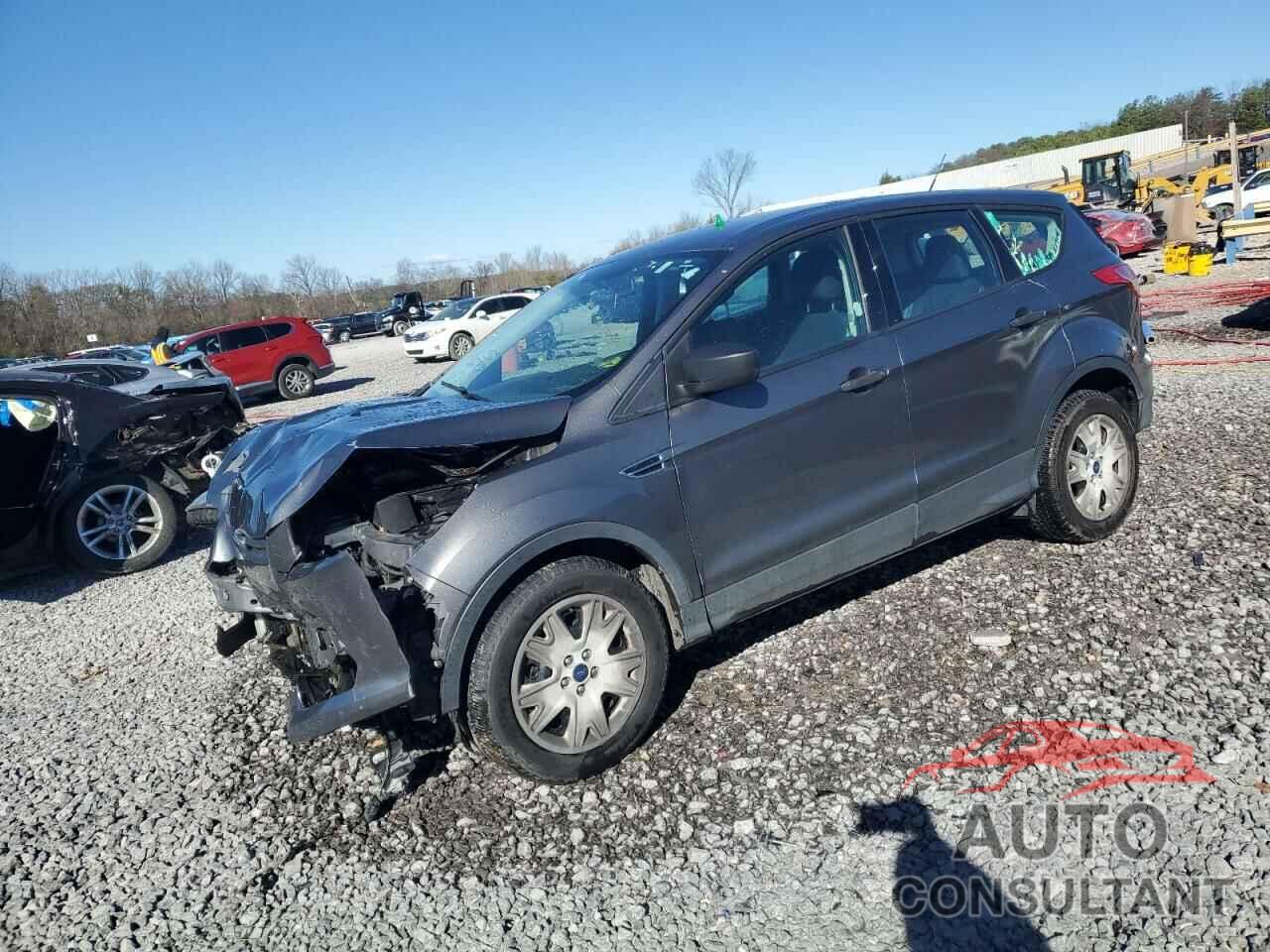 FORD ESCAPE 2014 - 1FMCU0F71EUB93213