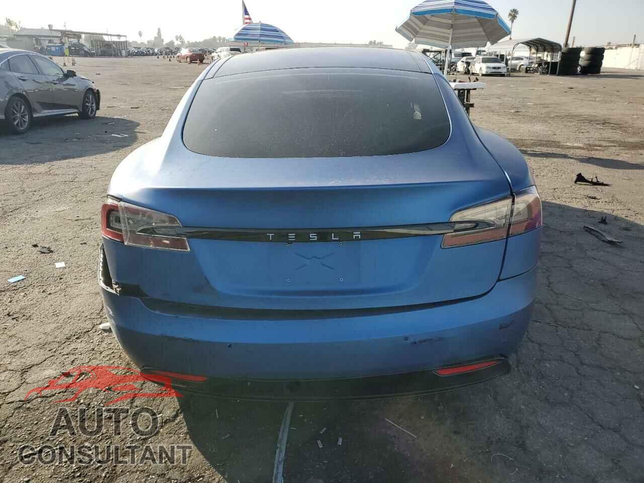 TESLA MODEL S 2017 - 5YJSA1E47HF216304