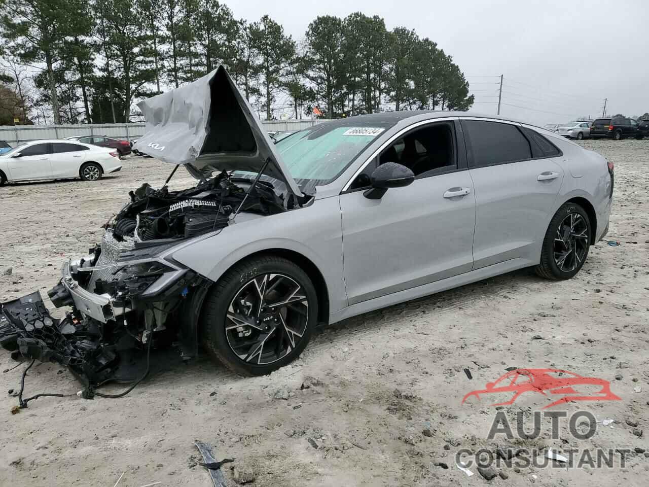 KIA K5 2025 - KNAG64J70S5309003