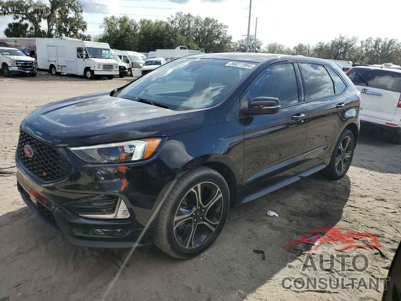 FORD EDGE 2019 - 2FMPK4AP8KBB94916