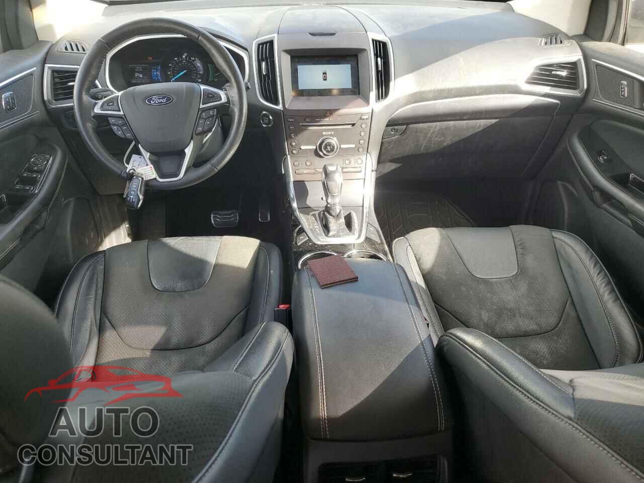 FORD EDGE 2016 - 2FMPK4AP6GBB56205