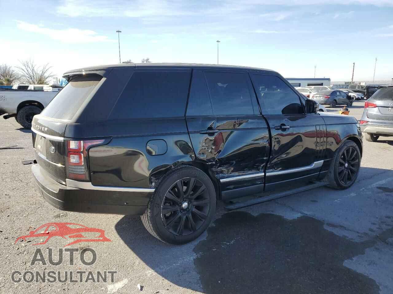 LAND ROVER RANGEROVER 2015 - SALGS2TF7FA198012