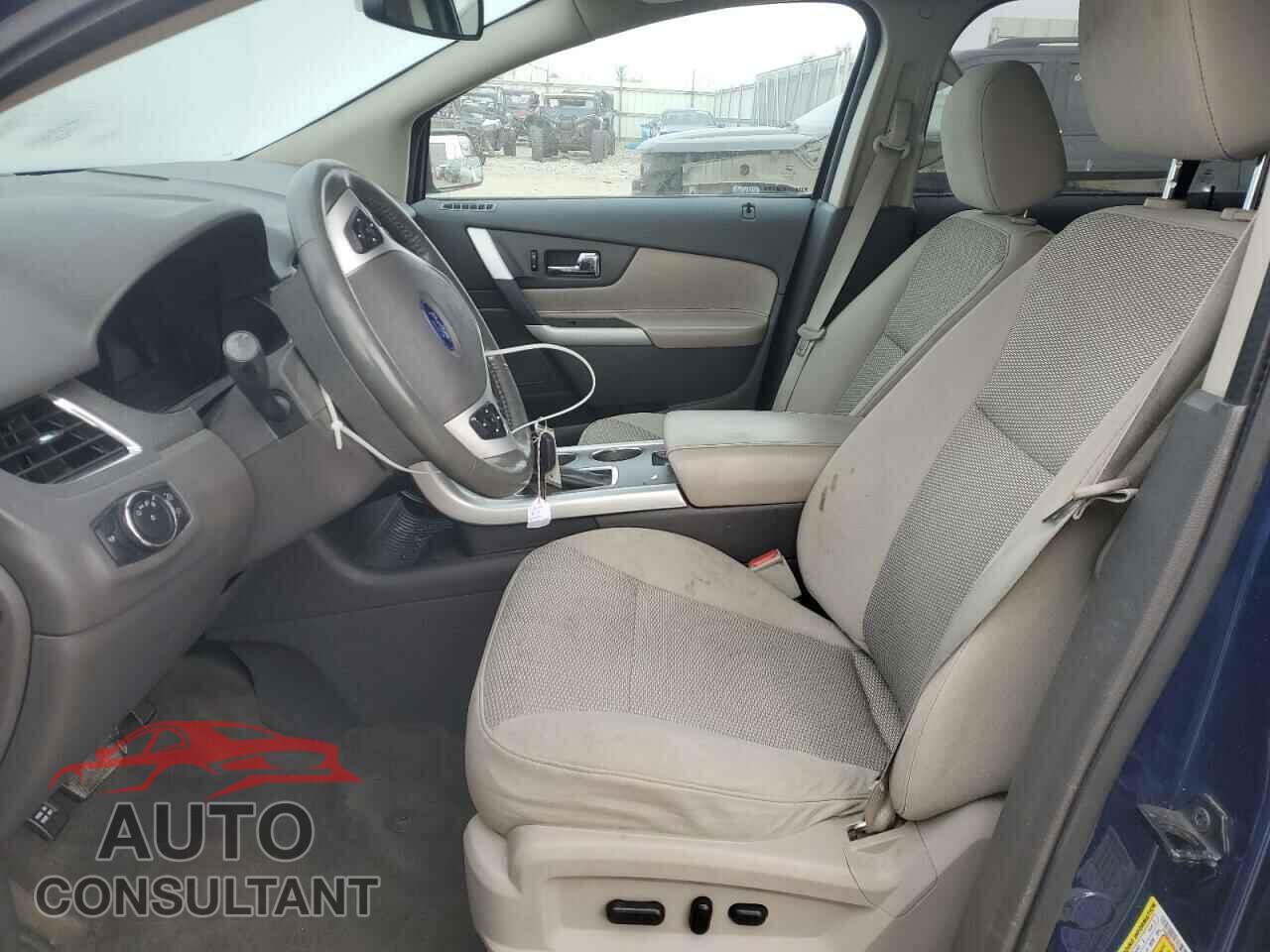 FORD EDGE 2012 - 2FMDK3J95CBA62471