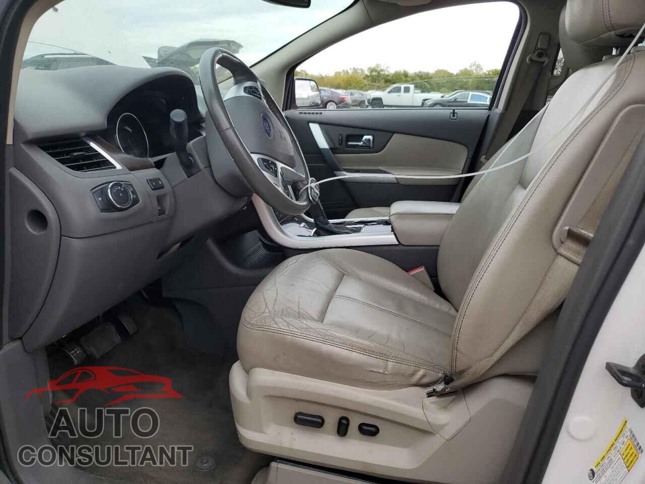 FORD EDGE 2013 - 2FMDK3KCXDBB69379