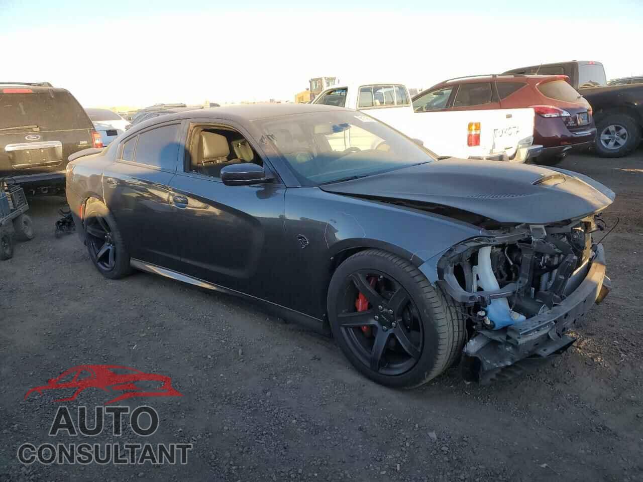 DODGE CHARGER 2019 - 2C3CDXL96KH693065