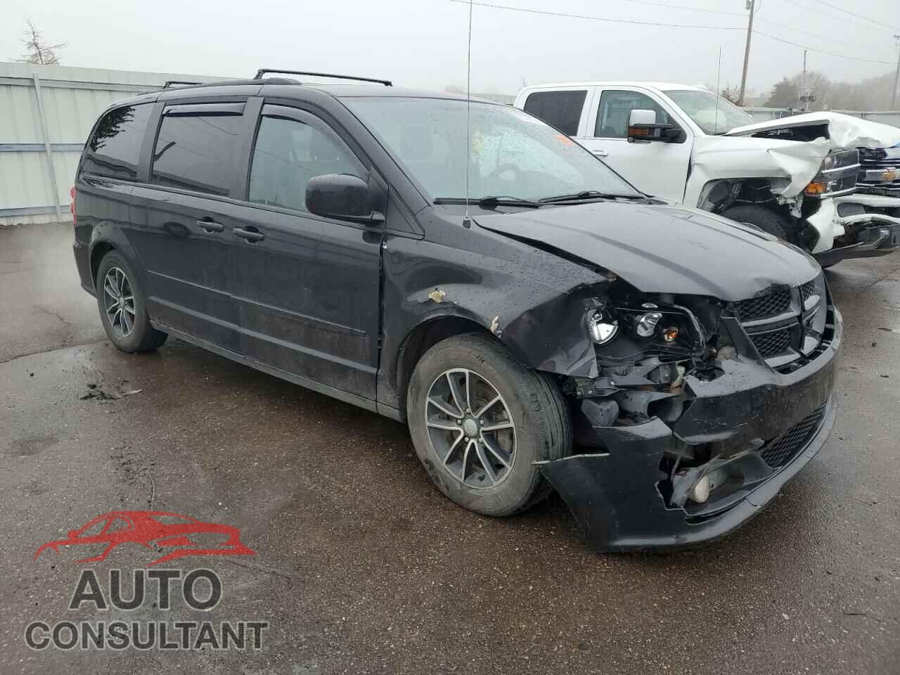 DODGE CARAVAN 2015 - 2C4RDGEG6FR735879