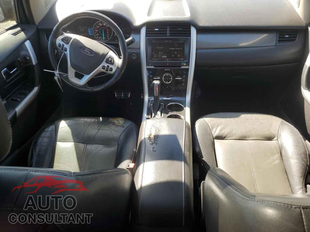 FORD EDGE 2013 - 2FMDK3AK0DBC01393