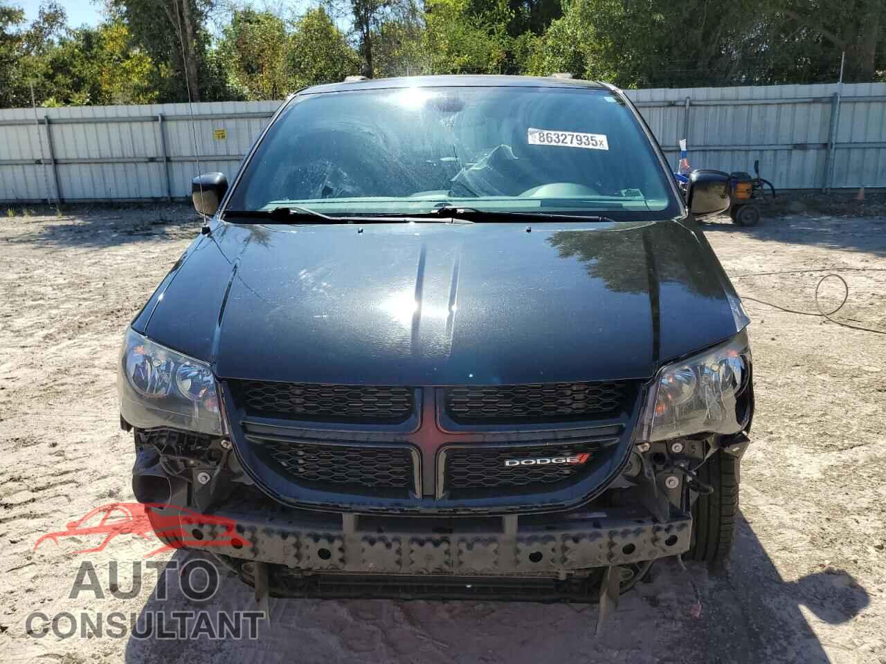 DODGE CARAVAN 2019 - 2C4RDGEG2KR635398