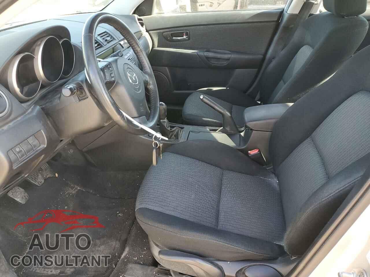 MAZDA 3 2009 - JM1BK32G791220760