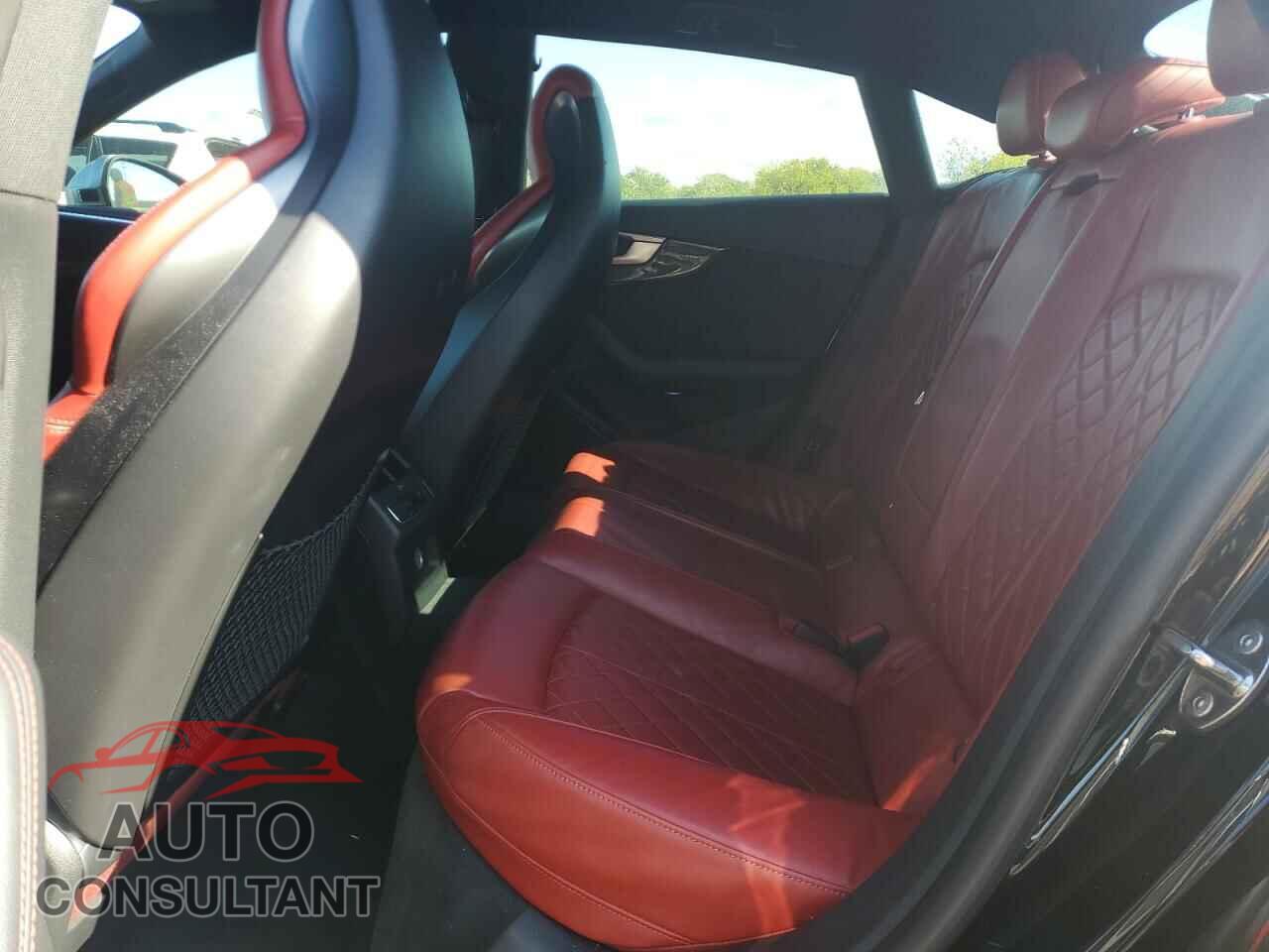 AUDI S5/RS5 2018 - WAUC4CF57JA084638