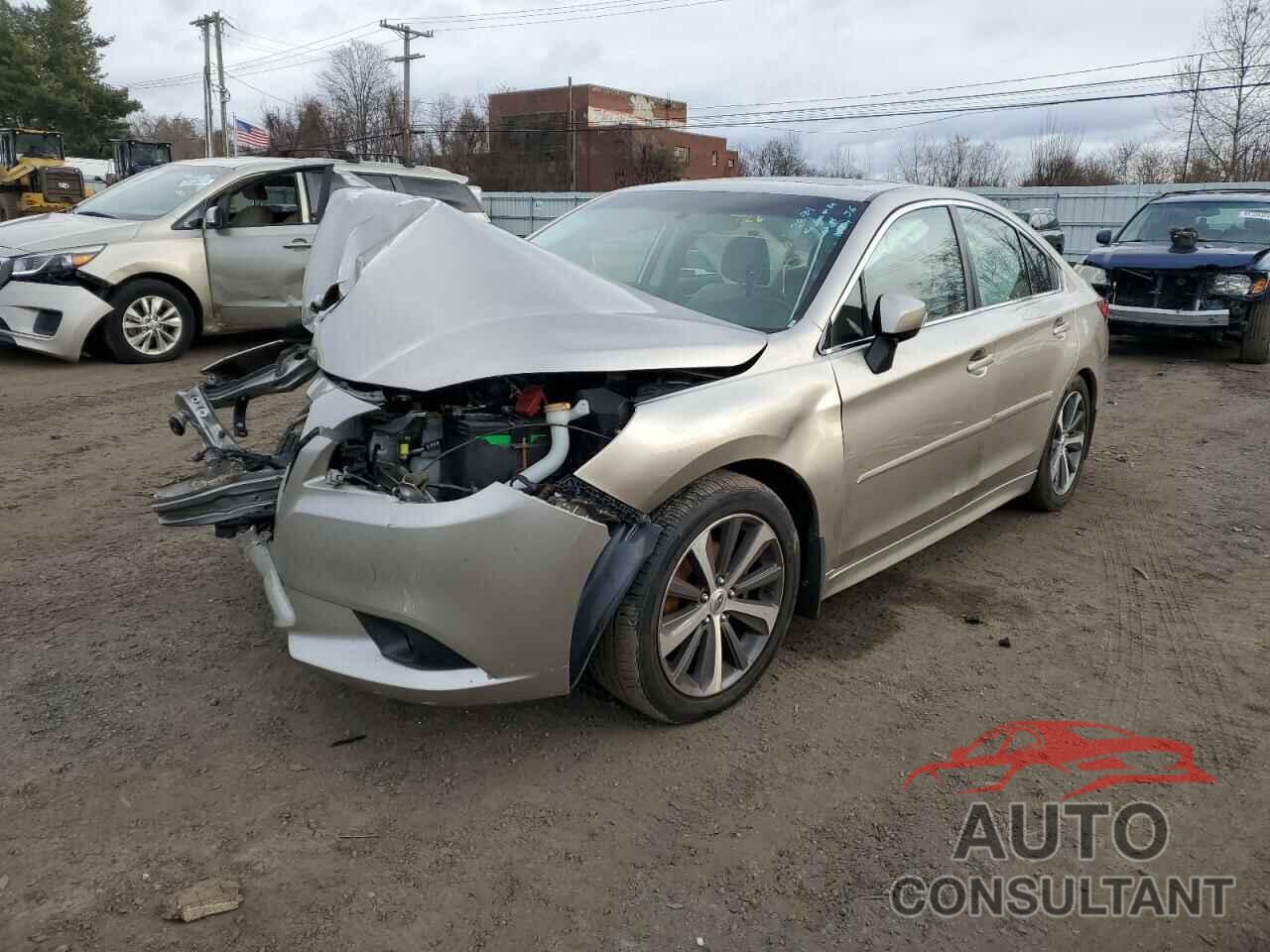 SUBARU LEGACY 2015 - 4S3BNAL63F3023151