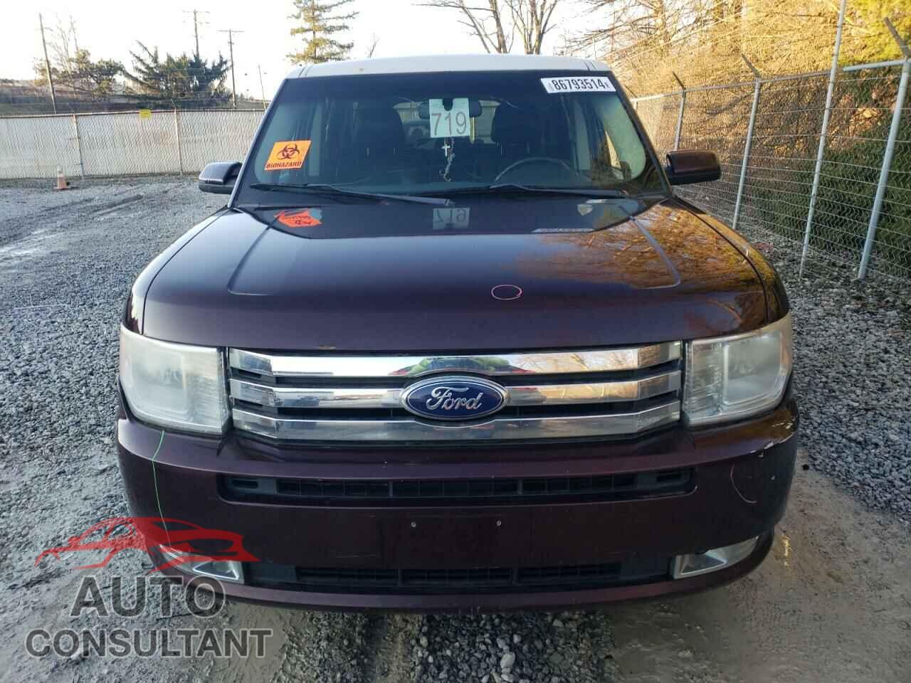 FORD FLEX 2011 - 2FMHK6CCXBBD21093