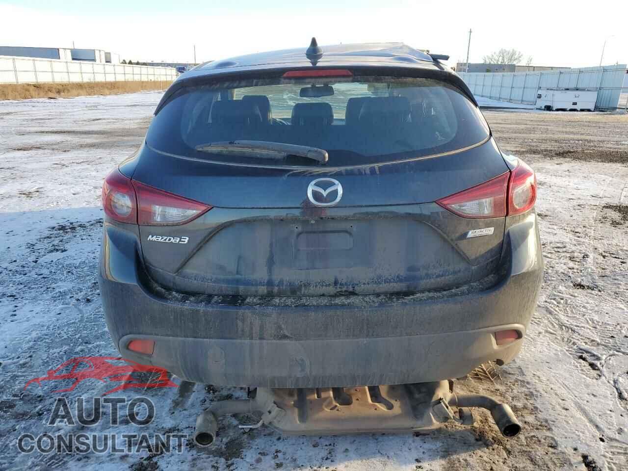 MAZDA 3 2014 - JM1BM1M31E1178122