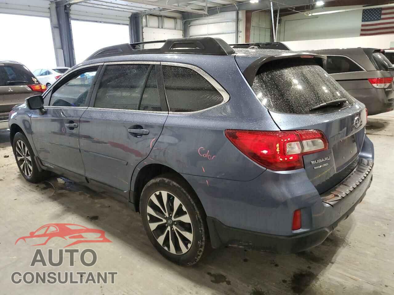 SUBARU OUTBACK 2015 - 4S4BSBLC5F3338078