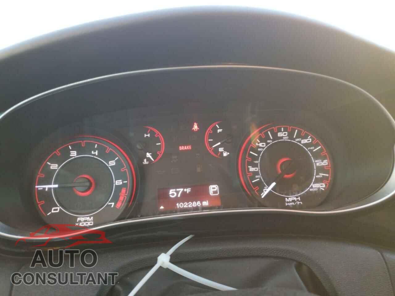 DODGE DART 2013 - 1C3CDFBA0DD345199