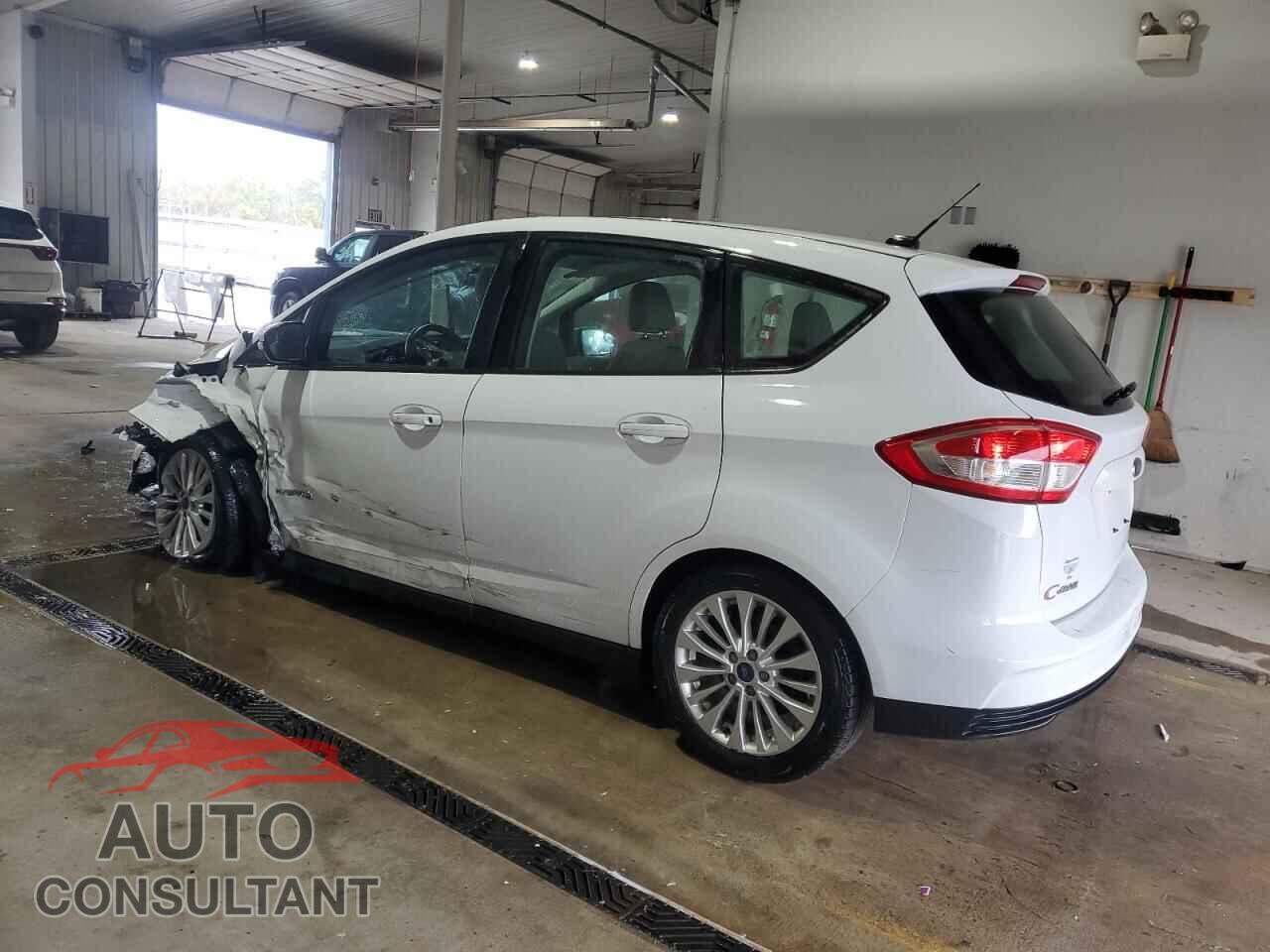 FORD CMAX 2017 - 1FADP5AU0HL118593