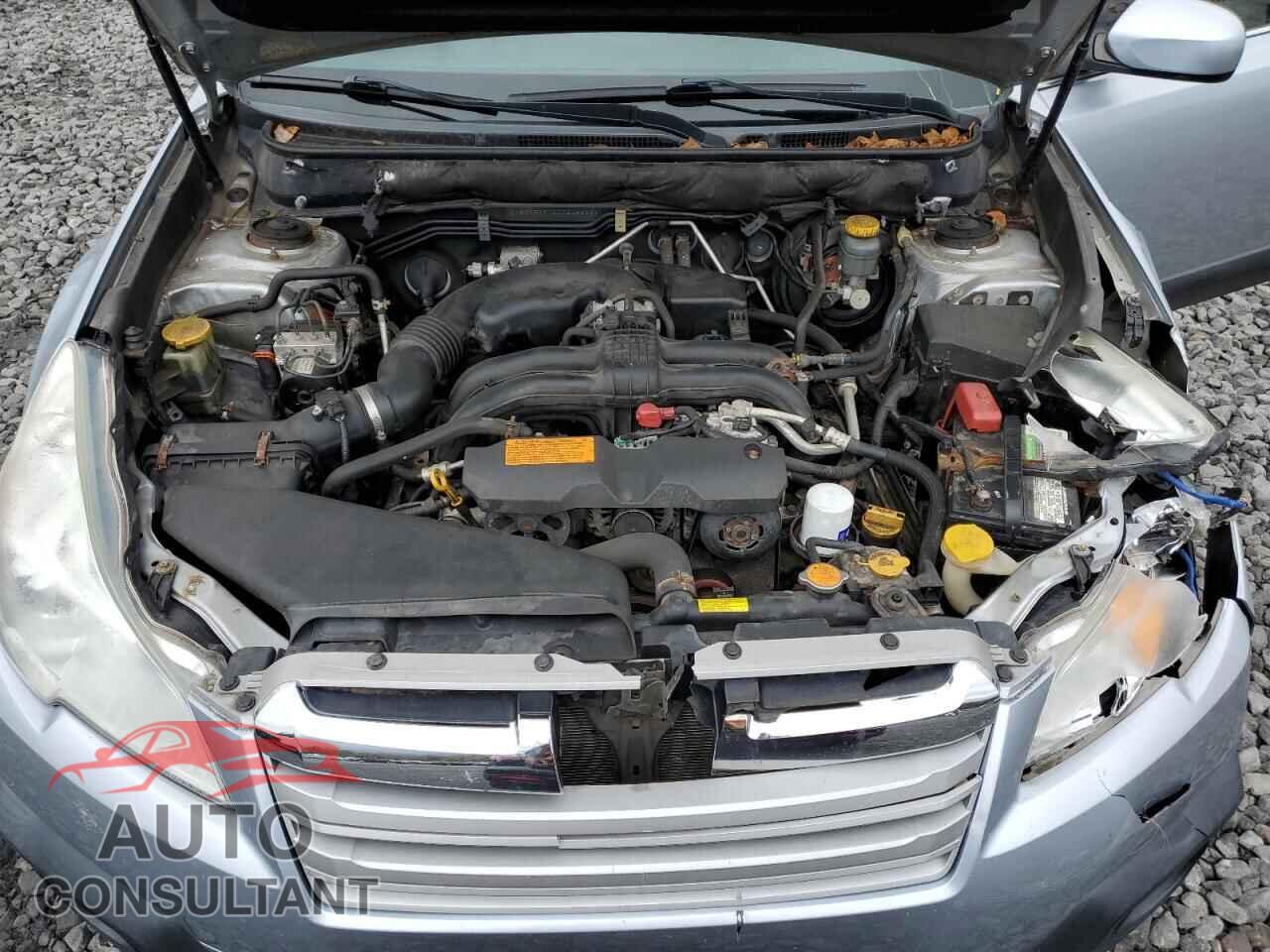 SUBARU OUTBACK 2013 - 4S4BRBPC0D3204808