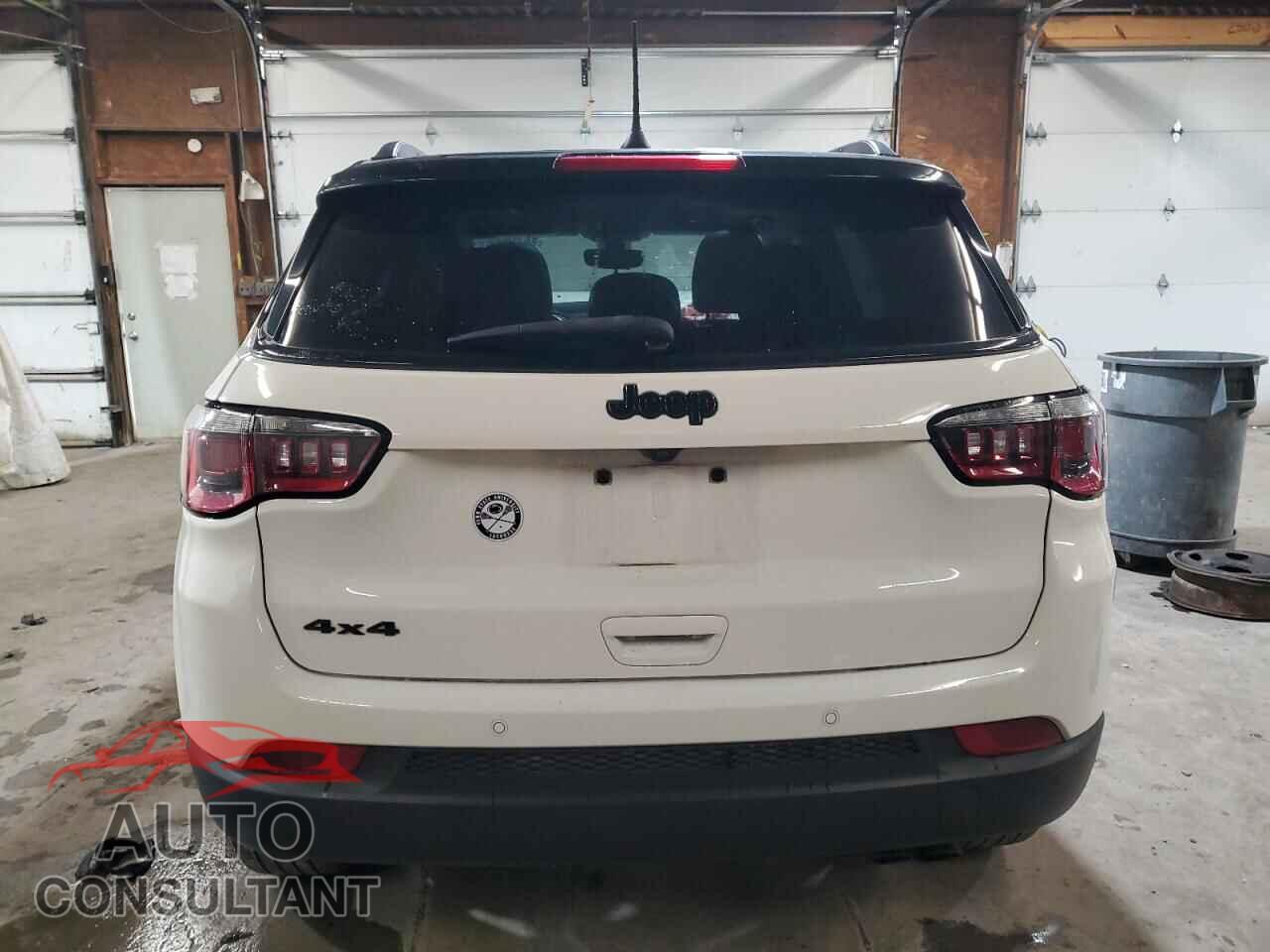 JEEP COMPASS 2019 - 3C4NJDBB9KT839482