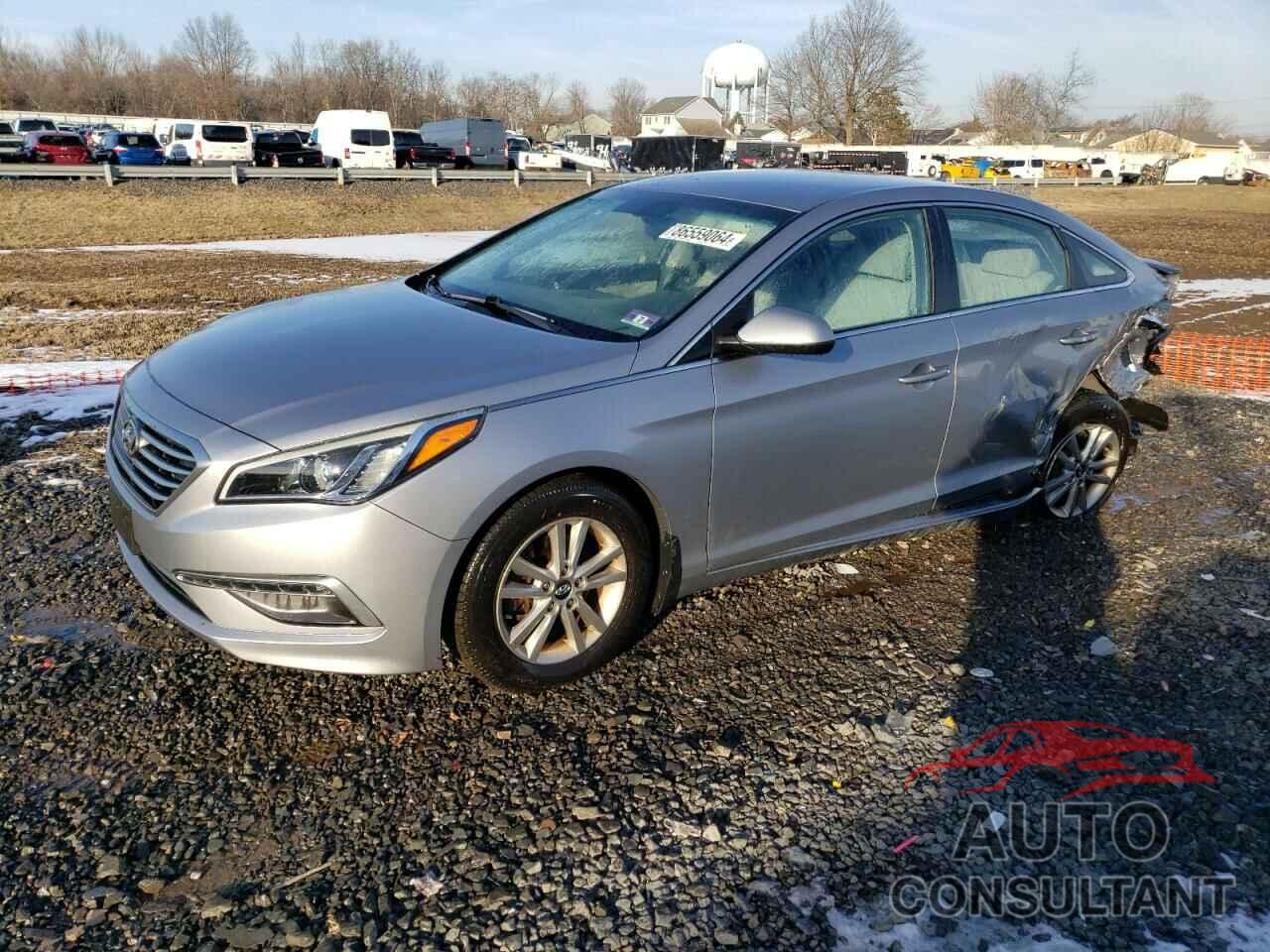 HYUNDAI SONATA 2015 - 5NPE24AF7FH212240