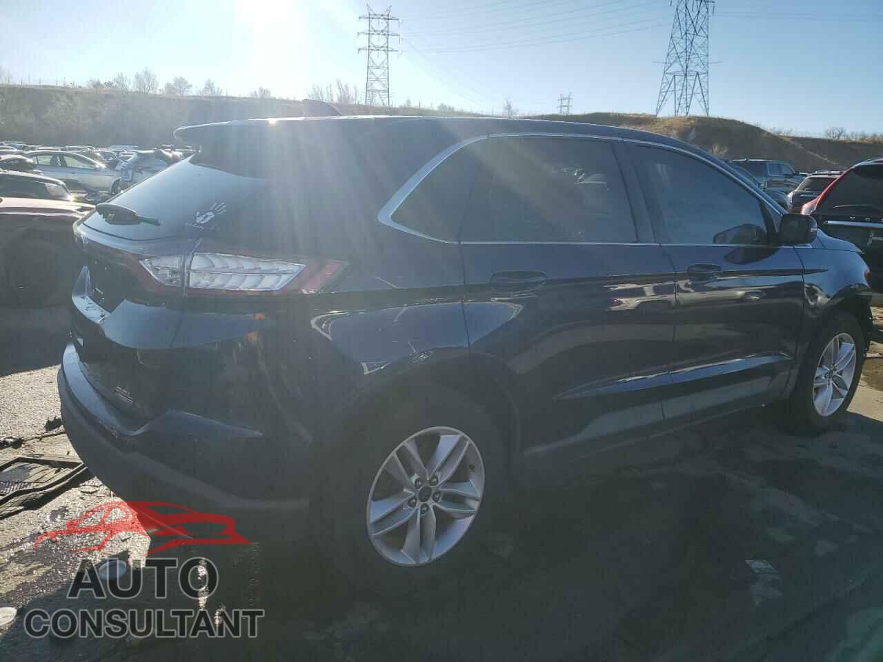 FORD EDGE 2016 - 2FMPK4J91GBC24136