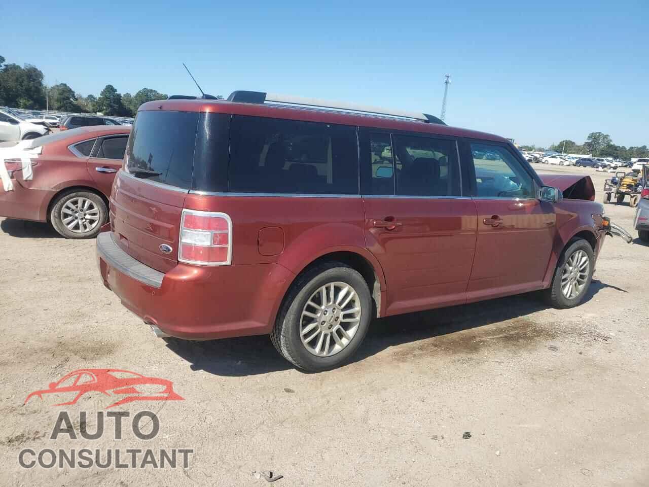 FORD FLEX 2014 - 2FMGK5C81EBD21960